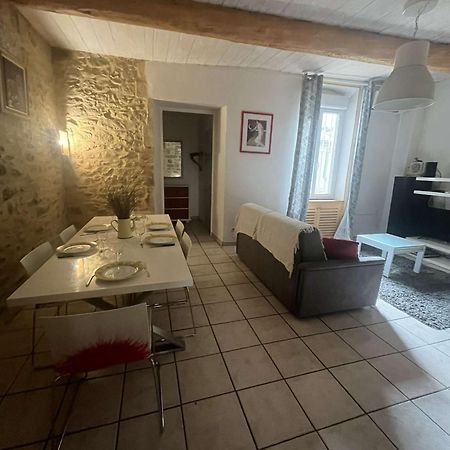 L'Atypique Coeur De Ville - Clim Et Parking Nîmes Eksteriør bilde